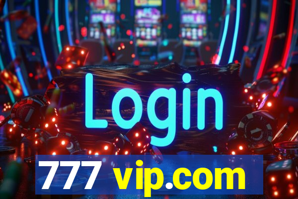 777 vip.com